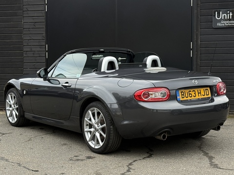 2.0i Sport Tech Roadster 2dr Petrol Manual Euro 5 (160 ps)
