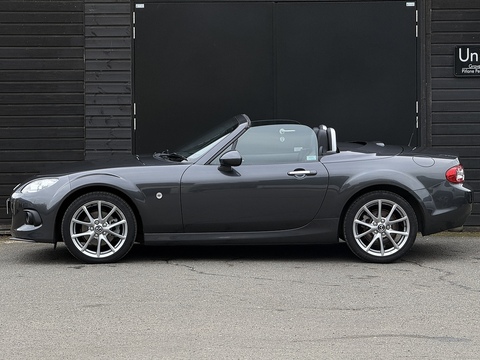 2.0i Sport Tech Roadster 2dr Petrol Manual Euro 5 (160 ps)
