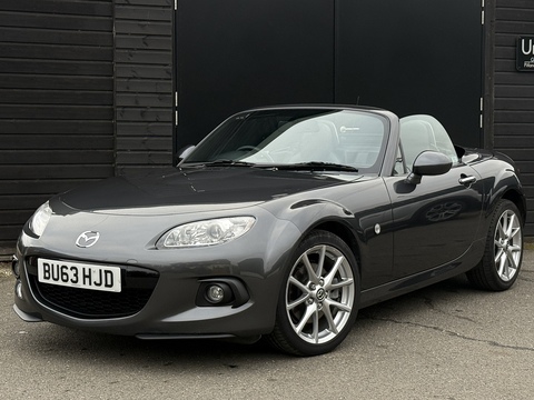 2.0i Sport Tech Roadster 2dr Petrol Manual Euro 5 (160 ps)