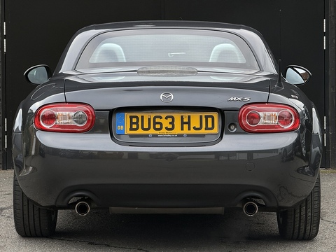 2.0i Sport Tech Roadster 2dr Petrol Manual Euro 5 (160 ps)