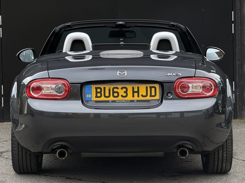 2.0i Sport Tech Roadster 2dr Petrol Manual Euro 5 (160 ps)