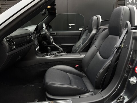2.0i Sport Tech Roadster 2dr Petrol Manual Euro 5 (160 ps)