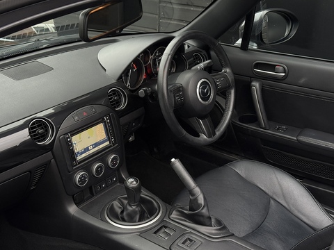 2.0i Sport Tech Roadster 2dr Petrol Manual Euro 5 (160 ps)