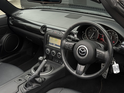 2.0i Sport Tech Roadster 2dr Petrol Manual Euro 5 (160 ps)
