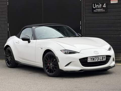 2.0 SKYACTIV-G Homura Convertible 2dr Petrol Manual Euro 6 (s/s) (184 ps)