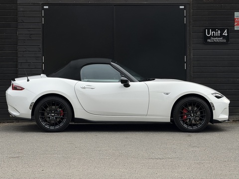 2.0 SKYACTIV-G Homura Convertible 2dr Petrol Manual Euro 6 (s/s) (184 ps)