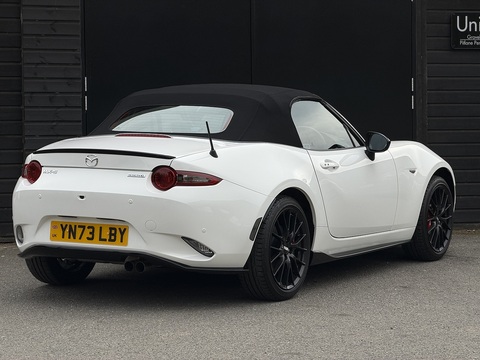 2.0 SKYACTIV-G Homura Convertible 2dr Petrol Manual Euro 6 (s/s) (184 ps)