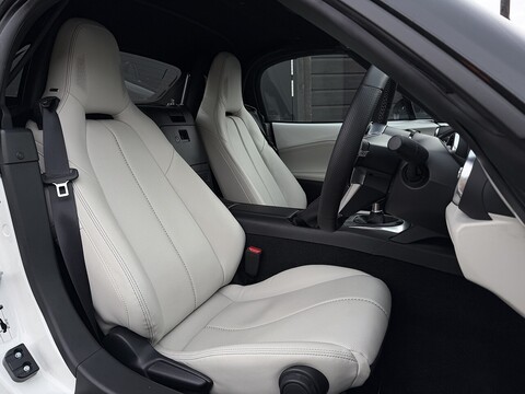 2.0 SKYACTIV-G Homura Convertible 2dr Petrol Manual Euro 6 (s/s) (184 ps)