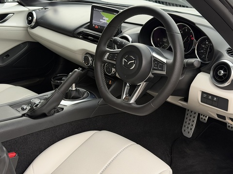 2.0 SKYACTIV-G Homura Convertible 2dr Petrol Manual Euro 6 (s/s) (184 ps)