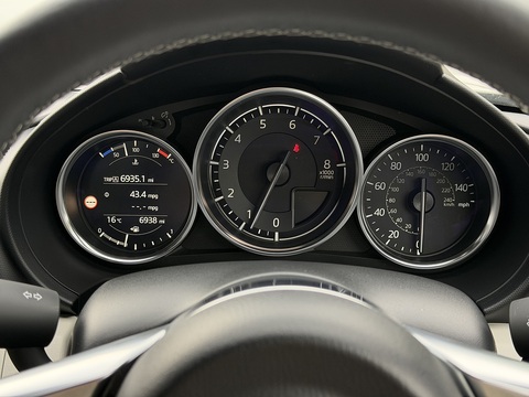 2.0 SKYACTIV-G Homura Convertible 2dr Petrol Manual Euro 6 (s/s) (184 ps)