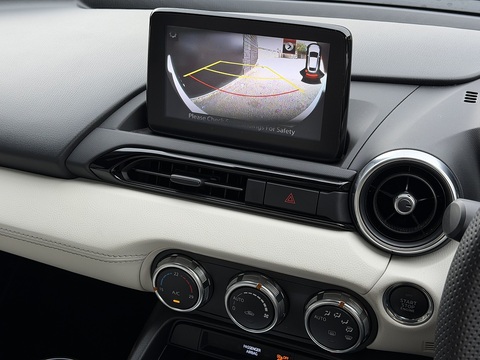 2.0 SKYACTIV-G Homura Convertible 2dr Petrol Manual Euro 6 (s/s) (184 ps)