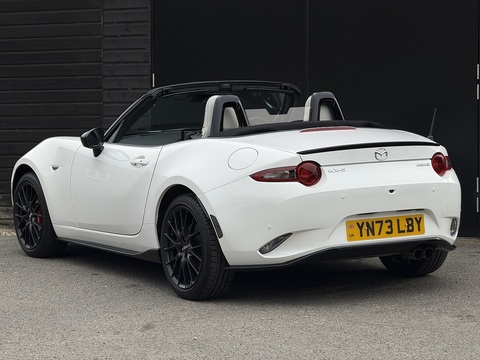 2.0 SKYACTIV-G Homura Convertible 2dr Petrol Manual Euro 6 (s/s) (184 ps)