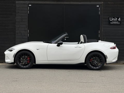 2.0 SKYACTIV-G Homura Convertible 2dr Petrol Manual Euro 6 (s/s) (184 ps)