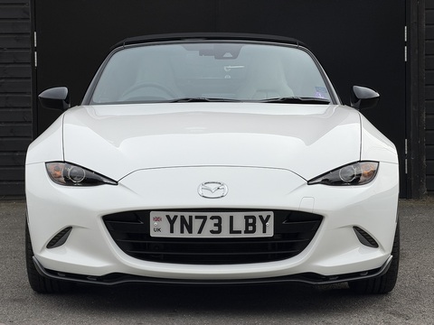 2.0 SKYACTIV-G Homura Convertible 2dr Petrol Manual Euro 6 (s/s) (184 ps)