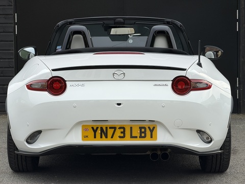 2.0 SKYACTIV-G Homura Convertible 2dr Petrol Manual Euro 6 (s/s) (184 ps)