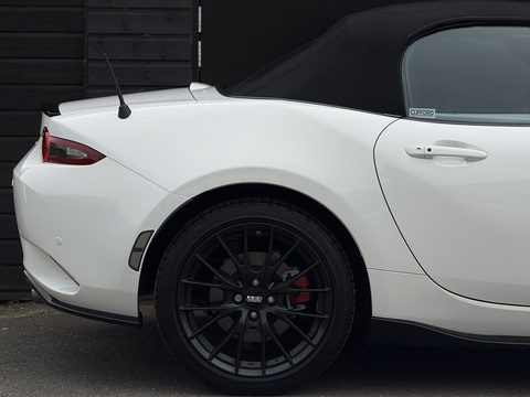 2.0 SKYACTIV-G Homura Convertible 2dr Petrol Manual Euro 6 (s/s) (184 ps)