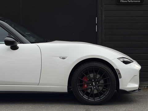 2.0 SKYACTIV-G Homura Convertible 2dr Petrol Manual Euro 6 (s/s) (184 ps)