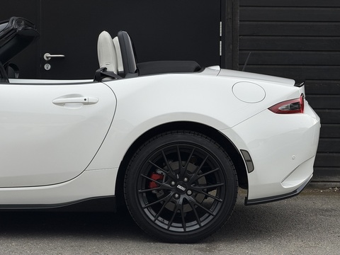 2.0 SKYACTIV-G Homura Convertible 2dr Petrol Manual Euro 6 (s/s) (184 ps)