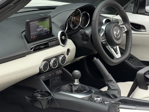 2.0 SKYACTIV-G Homura Convertible 2dr Petrol Manual Euro 6 (s/s) (184 ps)