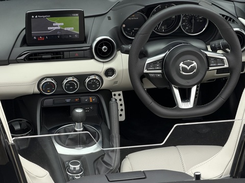 2.0 SKYACTIV-G Homura Convertible 2dr Petrol Manual Euro 6 (s/s) (184 ps)
