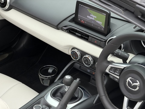 2.0 SKYACTIV-G Homura Convertible 2dr Petrol Manual Euro 6 (s/s) (184 ps)