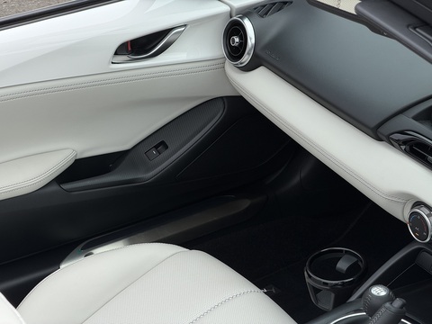 2.0 SKYACTIV-G Homura Convertible 2dr Petrol Manual Euro 6 (s/s) (184 ps)