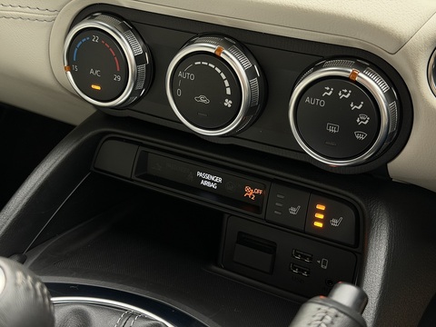 2.0 SKYACTIV-G Homura Convertible 2dr Petrol Manual Euro 6 (s/s) (184 ps)