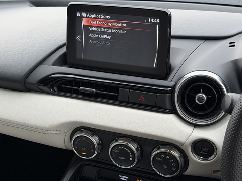 2.0 SKYACTIV-G Homura Convertible 2dr Petrol Manual Euro 6 (s/s) (184 ps)