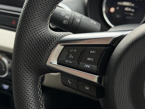 2.0 SKYACTIV-G Homura Convertible 2dr Petrol Manual Euro 6 (s/s) (184 ps)