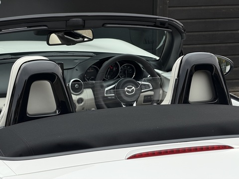 2.0 SKYACTIV-G Homura Convertible 2dr Petrol Manual Euro 6 (s/s) (184 ps)