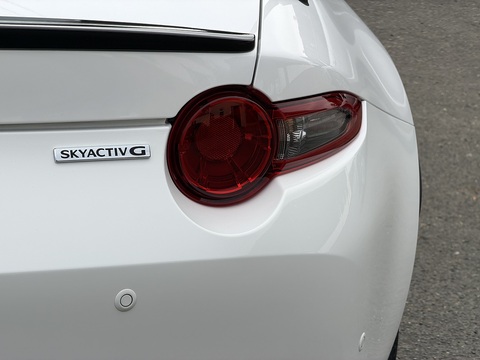 2.0 SKYACTIV-G Homura Convertible 2dr Petrol Manual Euro 6 (s/s) (184 ps)