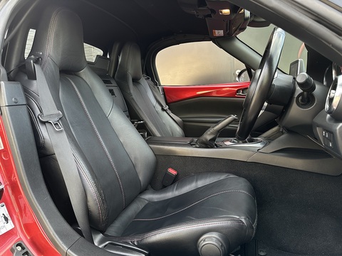 2.0 SKYACTIV-G Sport Nav Convertible 2dr Petrol Manual Euro 6 (160 ps)