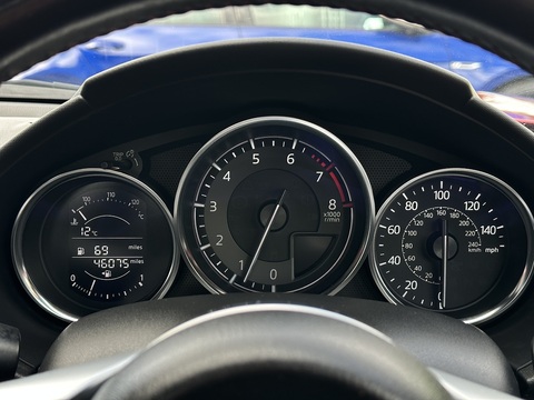 2.0 SKYACTIV-G Sport Nav Convertible 2dr Petrol Manual Euro 6 (160 ps)