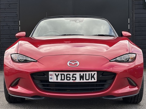 2.0 SKYACTIV-G Sport Nav Convertible 2dr Petrol Manual Euro 6 (160 ps)