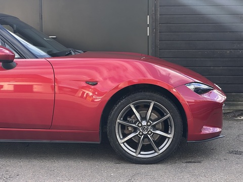 2.0 SKYACTIV-G Sport Nav Convertible 2dr Petrol Manual Euro 6 (160 ps)