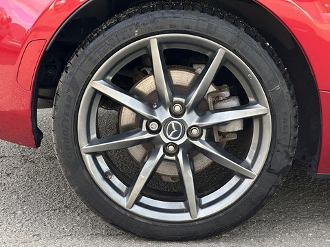 2.0 SKYACTIV-G Sport Nav Convertible 2dr Petrol Manual Euro 6 (160 ps)