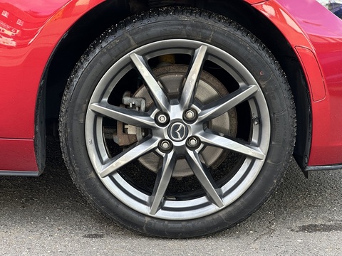 2.0 SKYACTIV-G Sport Nav Convertible 2dr Petrol Manual Euro 6 (160 ps)