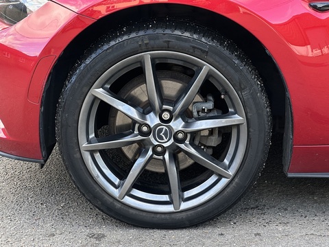 2.0 SKYACTIV-G Sport Nav Convertible 2dr Petrol Manual Euro 6 (160 ps)