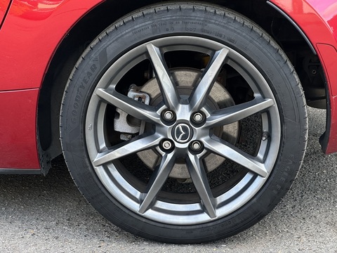 2.0 SKYACTIV-G Sport Nav Convertible 2dr Petrol Manual Euro 6 (160 ps)