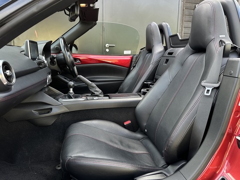 2.0 SKYACTIV-G Sport Nav Convertible 2dr Petrol Manual Euro 6 (160 ps)