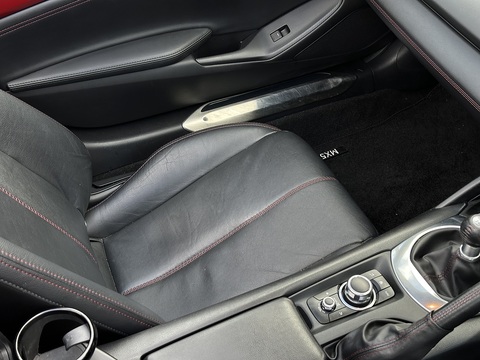 2.0 SKYACTIV-G Sport Nav Convertible 2dr Petrol Manual Euro 6 (160 ps)