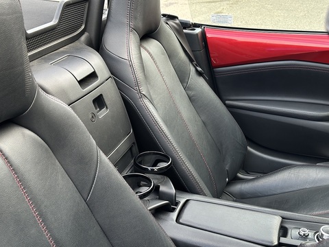 2.0 SKYACTIV-G Sport Nav Convertible 2dr Petrol Manual Euro 6 (160 ps)