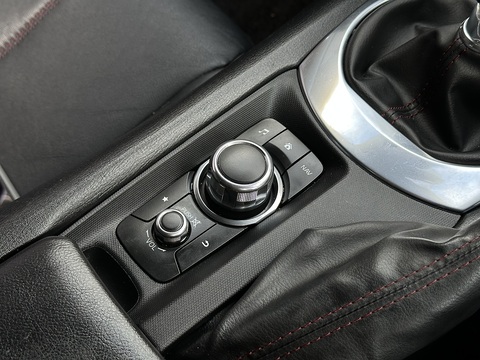 2.0 SKYACTIV-G Sport Nav Convertible 2dr Petrol Manual Euro 6 (160 ps)