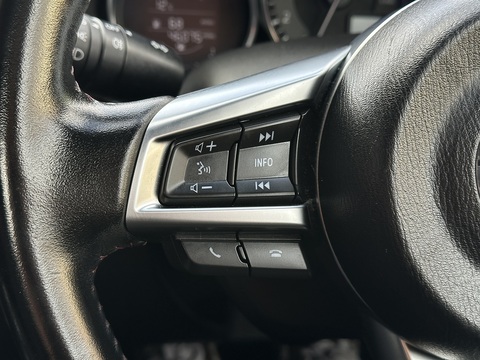 2.0 SKYACTIV-G Sport Nav Convertible 2dr Petrol Manual Euro 6 (160 ps)