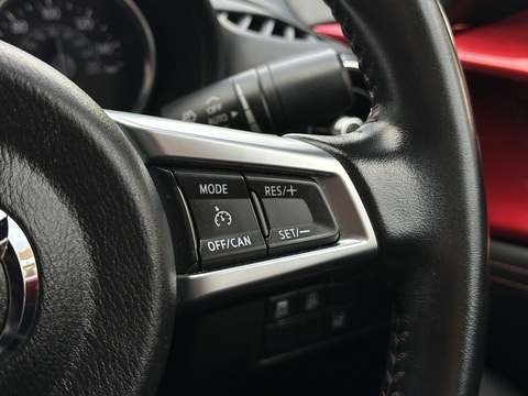 2.0 SKYACTIV-G Sport Nav Convertible 2dr Petrol Manual Euro 6 (160 ps)