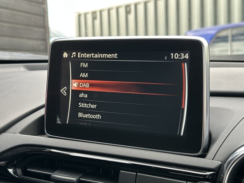 2.0 SKYACTIV-G Sport Nav Convertible 2dr Petrol Manual Euro 6 (160 ps)