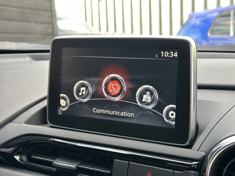 2.0 SKYACTIV-G Sport Nav Convertible 2dr Petrol Manual Euro 6 (160 ps)