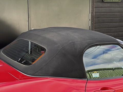 2.0 SKYACTIV-G Sport Nav Convertible 2dr Petrol Manual Euro 6 (160 ps)