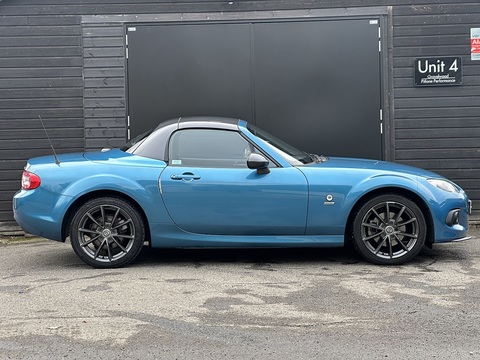 2.0i Sport Graphite Roadster 2dr Petrol Manual Euro 5 (160 ps)