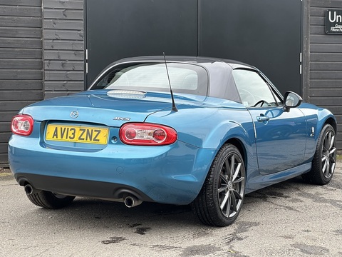 2.0i Sport Graphite Roadster 2dr Petrol Manual Euro 5 (160 ps)